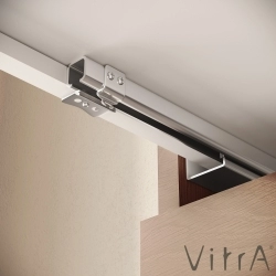 Vitra - Vitra Mia Demonte Set, 60 cm, Çekmeceli, (Lavabo Dolabı, Aydınlatmalı Ayna), Altın Meşe