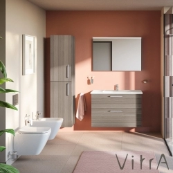 Vitra - Vitra Root Flat Boy Dolabı, 40 cm, Cordoba