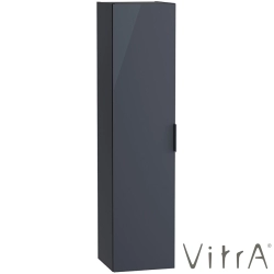 Vitra - Vitra Mia Plus Square Boy Dolabı, Parlak Antrasit