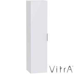 Vitra - Vitra Mia Plus Square Boy Dolabı, Parlak Beyaz