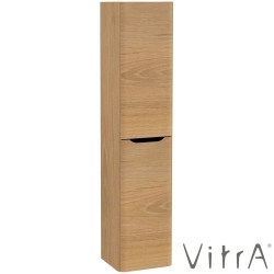 Vitra - Vitra Integra Round Çift Kapaklı Boy Dolabı, Altın Meşe (Sol)
