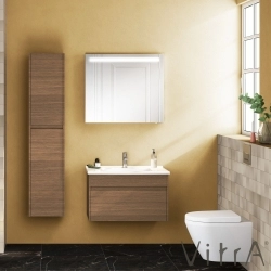 Vitra - Vitra Integra Round Rim-ex Kanalsız Asma Klozet