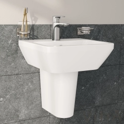 Vitra - Vitra Integra Kare Lavabo, 45 cm