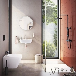 Vitra - Vitra Integra Kare Lavabo, 50 cm
