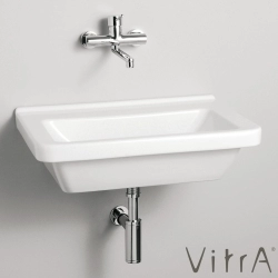 Vitra - Vitra Integra Kare Lavabo, 50 cm