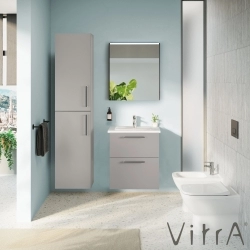 Vitra - Vitra Integra Etajerli Lavabo, 60 cm