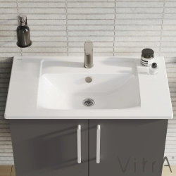 Vitra - Vitra Integra Etajerli Lavabo, 80 cm
