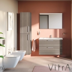 Vitra - Vitra Integra Etajerli Lavabo, 100 cm