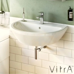 Vitra - Vitra Integra Lavabo, 65 cm