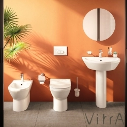 Vitra - Vitra Integra Lavabo, 65 cm