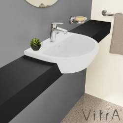 Vitra - Vitra Integra Lavabo, 45 cm