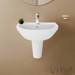 Vitra - Vitra Integra Lavabo, 45 cm
