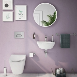 Vitra - Vitra Integra Lavabo, 45 cm