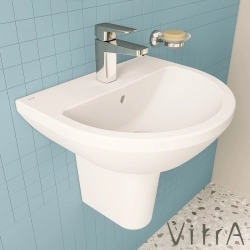 Vitra - Vitra Integra Lavabo, 50 cm