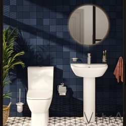 Vitra - Vitra Integra Lavabo, 55 cm