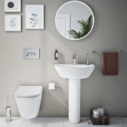 Vitra - Vitra Integra Lavabo, 60 cm