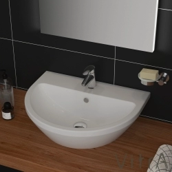 Vitra - Vitra Integra Lavabo, 60 cm