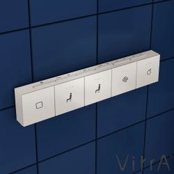 Vitra - Vitra V-Care Ultra Akıllı Asma Klozet