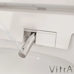 Vitra - Vitra V-Care Ultra Akıllı Asma Klozet