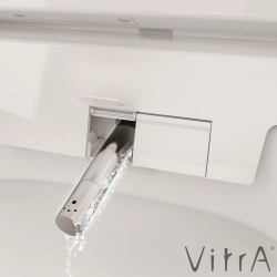 Vitra - Vitra V-Care Ultra Akıllı Asma Klozet