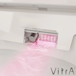 Vitra - Vitra V-Care Ultra Akıllı Asma Klozet