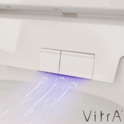 Vitra - Vitra V-Care Ultra Akıllı Asma Klozet