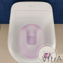 Vitra - Vitra V-Care Ultra Akıllı Asma Klozet