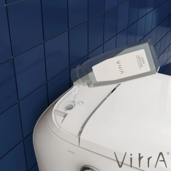 Vitra - Vitra V-Care Ultra Akıllı Asma Klozet