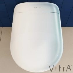 Vitra - Vitra V-Care Ultra Akıllı Asma Klozet