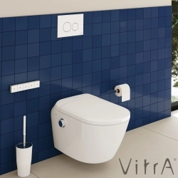Vitra - Vitra V-Care Ultra Akıllı Asma Klozet