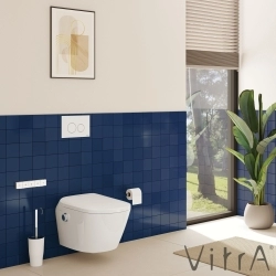 Vitra - Vitra V-Care Ultra Akıllı Asma Klozet