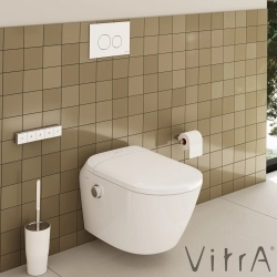 Vitra - Vitra V-Care Ultra Akıllı Asma Klozet
