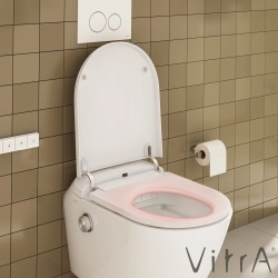 Vitra - Vitra V-Care Ultra Akıllı Asma Klozet