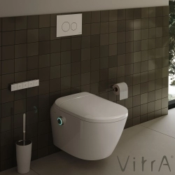 Vitra - Vitra V-Care Ultra Akıllı Asma Klozet