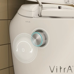 Vitra - Vitra V-Care Ultra Akıllı Asma Klozet