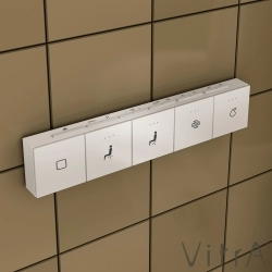 Vitra - Vitra V-Care Ultra Akıllı Asma Klozet