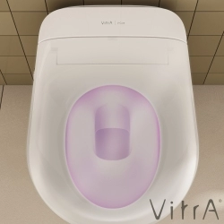 Vitra - Vitra V-Care Ultra Akıllı Asma Klozet