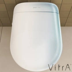 Vitra - Vitra V-Care Ultra Akıllı Asma Klozet