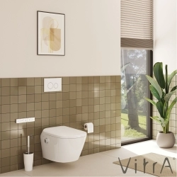 Vitra - Vitra V-Care Ultra Akıllı Asma Klozet