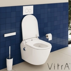 Vitra - Vitra V-Care Ultra Akıllı Asma Klozet