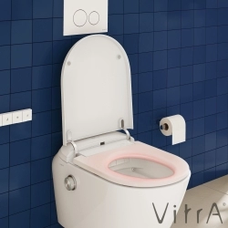 Vitra - Vitra V-Care Ultra Akıllı Asma Klozet
