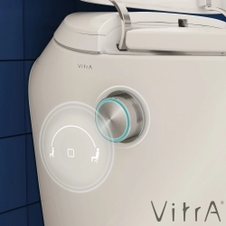Vitra - Vitra V-Care Ultra Akıllı Asma Klozet