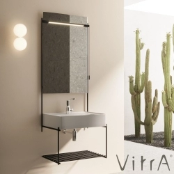 Vitra - Vitra Equal Lavabo, 60 cm