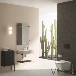 Vitra - Vitra Equal Lavabo, 60 cm