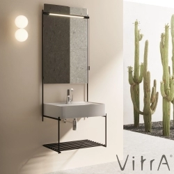 Vitra - Vitra Equal Lavabo, 60 cm