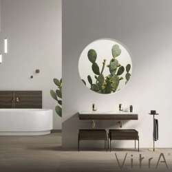 Vitra - Vitra Equal Çift Gözlü Lavabo, 130 cm