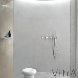 Vitra - Vitra Liquid Seramik Raf, 40 cm