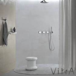 Vitra - Vitra Liquid Seramik Raf, 40 cm
