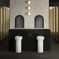 Vitra - Vitra Liquid Kolon Ayak, 100 cm