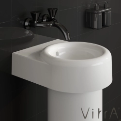 Vitra - Vitra Liquid Kolon Ayak, 100 cm